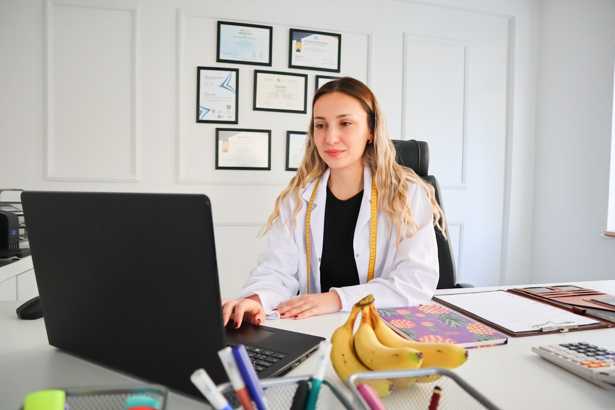 Personalized nutrition consultation